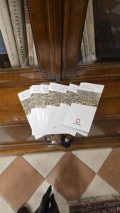 Pamiršti Senojo Vilniaus smuikų meistrai- bukletas