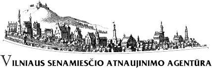 Vilniaus senamiesčio tnaujinimo agentūra